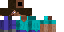 Texture for long haired steve
