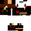 Texture for skin