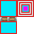 Texture for piston pop extend