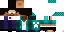 Texture for Epick Herobrine
