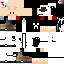 Texture for Skin sem cabelo com olho