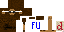 Texture for FU Monk