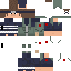 Texture for Iruka