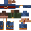 Texture for Wandering Trader with Illager Arms Version 2