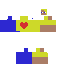 Texture for Milena games boneco1