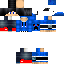 Texture for sasuke