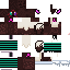 Texture for no arme mikey