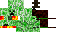 Texture for Creeper Cube
