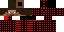 Texture for samurai ninja