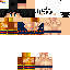 Texture for Goku normal