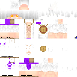 Texture for Luffy Gear 5