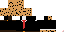 Texture for Tuxedo Cookie