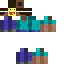 Texture for steve_face