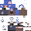 Texture for Zombie Rin