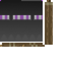 Texture for 人 Minecon Enderman Edit 人