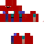 Texture for redman