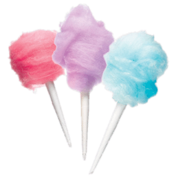 Texture for COTTEN CANDY
