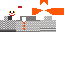 Texture for PennyWise zombie