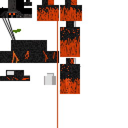 Texture for magma golem (story mode)