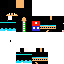 Texture for Domino chew