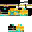 Texture for Youtube channel skin
