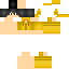 Texture for bottomless boy