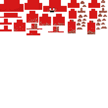 Texture for SCP-096 RED Lyon Ricky