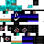Texture for Skin.SSj2.0  cian