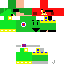 Texture for Yvan Player mcpe