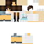 Texture for skin