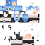 Texture for Long Haired Rem