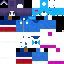 Texture for スノースティアちゃん