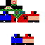 Texture for Steve