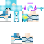 Texture for Asuna_Michael