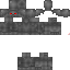 Texture for Protectors of Minecraft- Shadow Steve