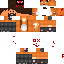 Texture for fox
