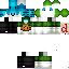 Texture for LucaBlueTiger