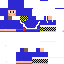 Texture for ninja hattori