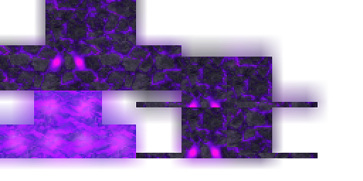 Texture for magma boy