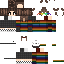 Texture for rainbow men2
