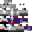 Texture for foxo in uniform