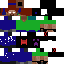 Texture for Super Herobrine