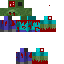 Texture for Zombie4