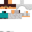 Texture for nice man white shirt