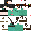 Texture for Captain vanellope 