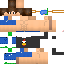 Texture for MaxRono Bikini