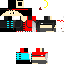 Texture for Alexander Mixels Heaven vs Black Alexander Mixels Devil
