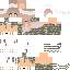 Texture for menina fofa