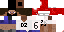 Texture for Team1Player6