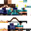 Texture for FoxyTeru